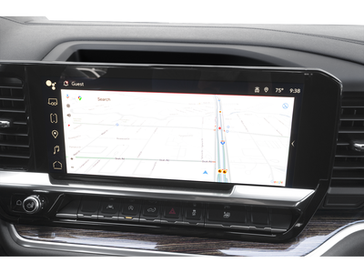 2025 GMC Sierra 1500 Crew Cab Short Box 4-Wheel Drive SLT