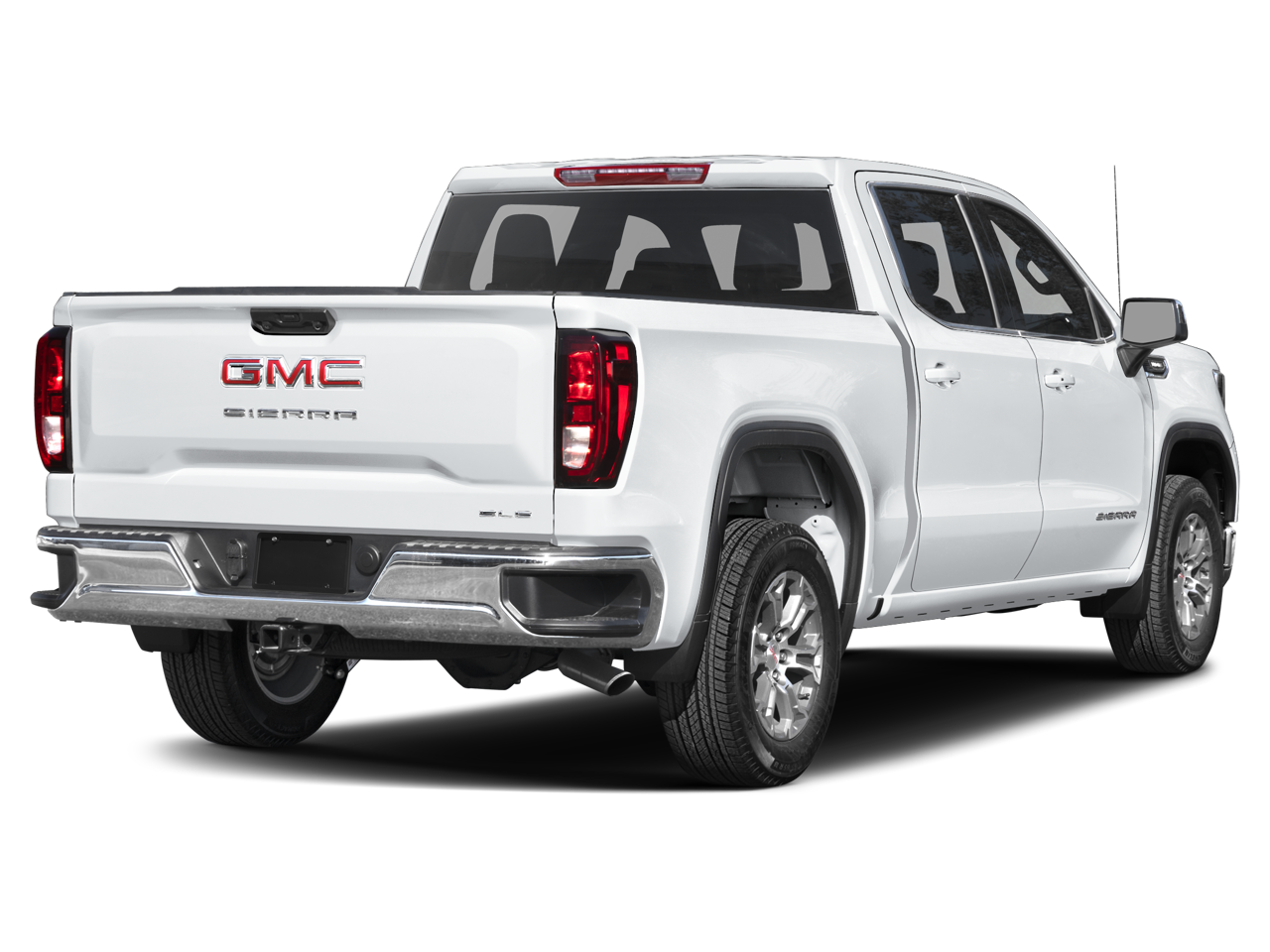 2026 GMC Sierra 1500 Crew Cab Short Box 4-Wheel Drive SLT