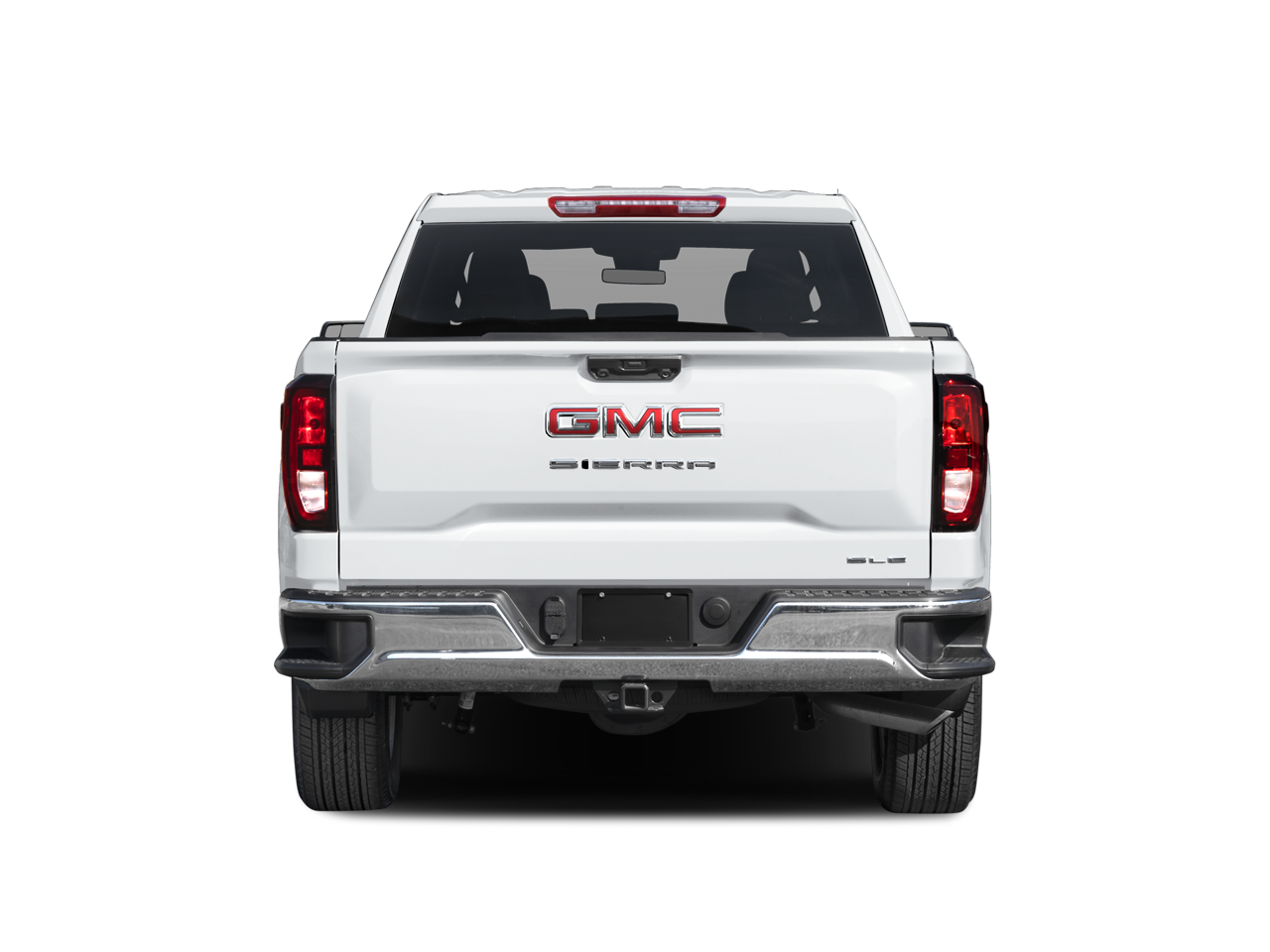 2026 GMC Sierra 1500 Crew Cab Short Box 4-Wheel Drive SLT