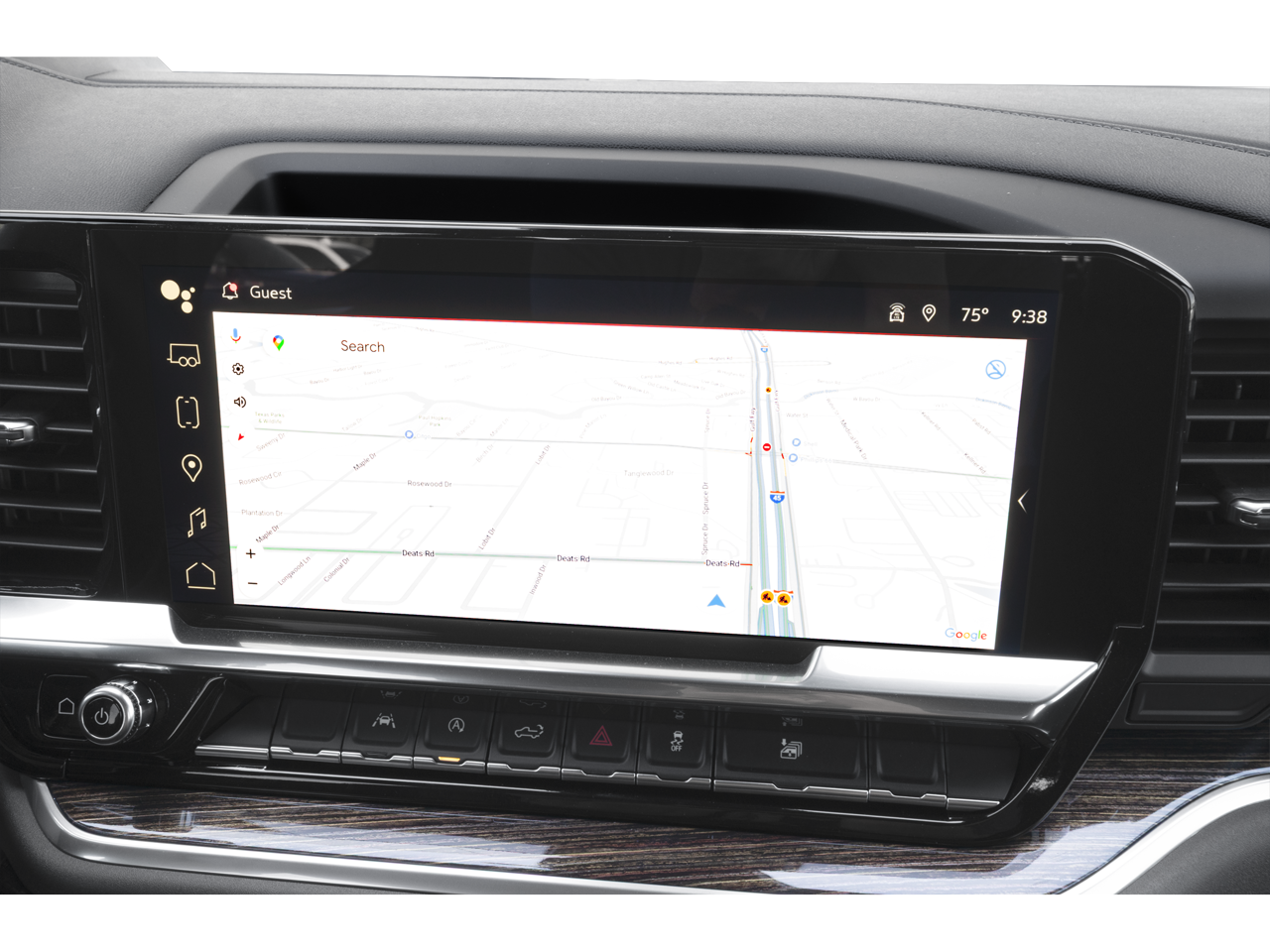 2026 GMC Sierra 1500 Crew Cab Short Box 4-Wheel Drive SLT