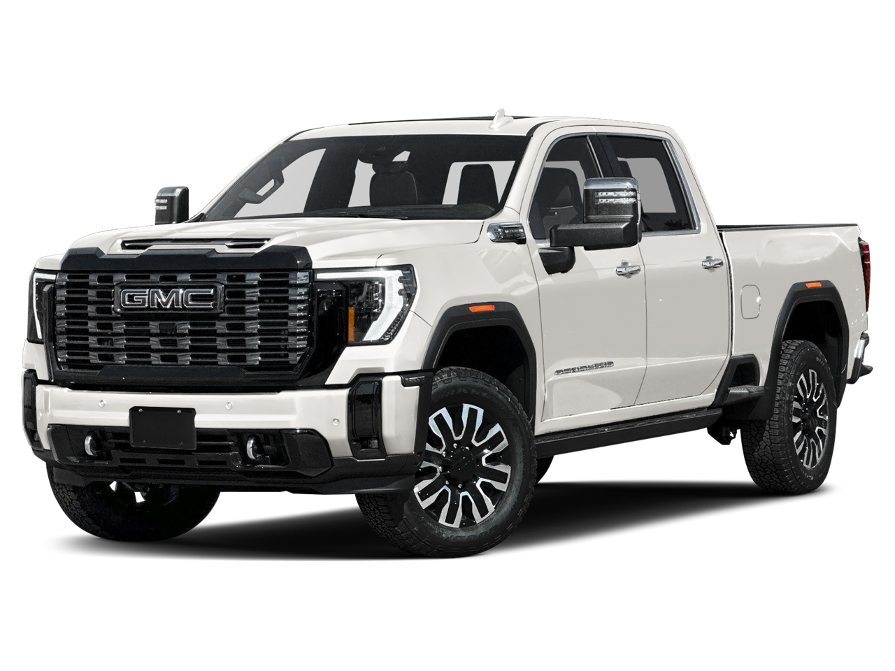 2026 GMC Sierra 2500 HD Crew Cab Standard Box 4-Wheel Drive Denali Ultimate