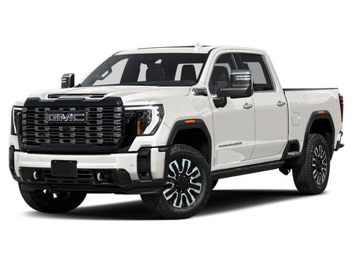 2026 GMC Sierra 2500 HD Crew Cab Standard Box 4-Wheel Drive Denali Ultimate