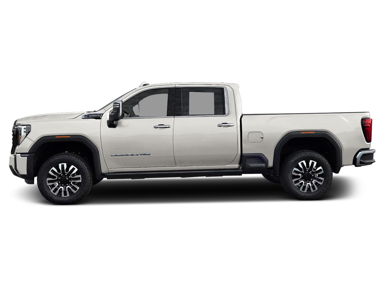 2026 GMC Sierra 2500 HD Crew Cab Standard Box 4-Wheel Drive Denali Ultimate