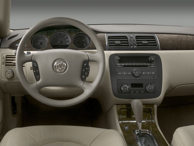 2008 Buick Lucerne 4dr Sdn V8 CXL Special Edition