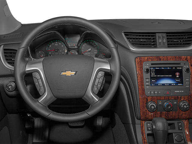 2013 Chevrolet Traverse FWD LT w/1LT