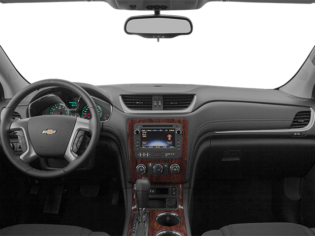 2013 Chevrolet Traverse FWD LT w/1LT