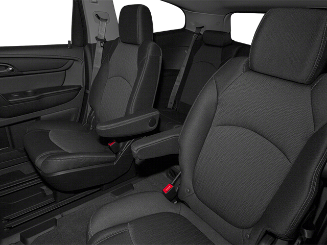 2013 Chevrolet Traverse FWD LT w/1LT