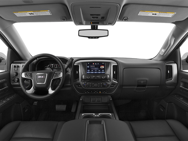 2014 GMC Sierra 1500 Crew Cab Short Box 2-Wheel Drive SLE