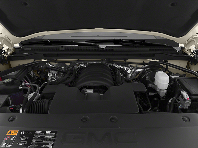2014 GMC Sierra 1500 Crew Cab Short Box 2-Wheel Drive SLE