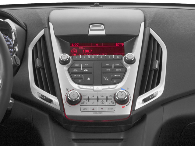 2015 GMC Terrain FWD SLT-1