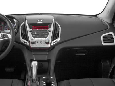2015 GMC Terrain FWD SLT-1