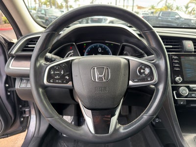 2020 Honda Civic Sedan EX CVT
