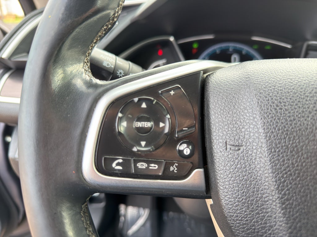 2020 Honda Civic Sedan EX CVT