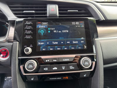 2020 Honda Civic Sedan EX CVT