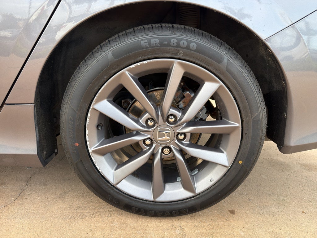 2020 Honda Civic Sedan EX CVT