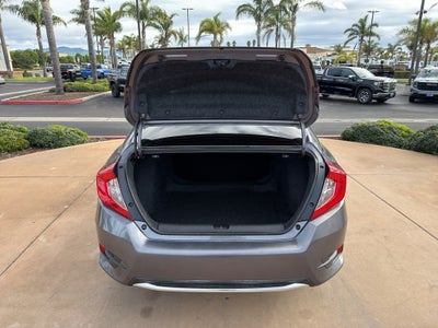 2020 Honda Civic Sedan EX CVT