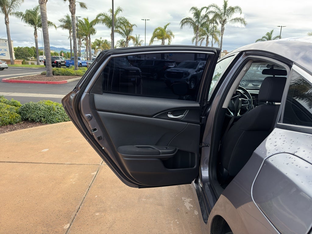 2020 Honda Civic Sedan EX CVT