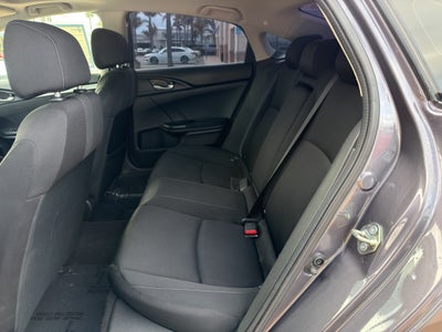 2020 Honda Civic Sedan EX CVT