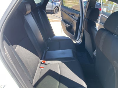 2019 Honda Civic Sedan Sport CVT
