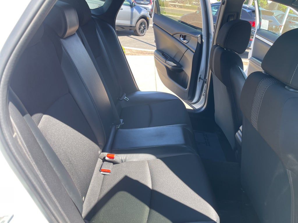 2019 Honda Civic Sedan Sport CVT