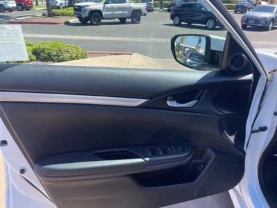 2019 Honda Civic Sedan Sport CVT