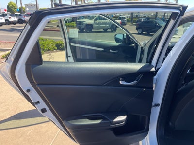 2019 Honda Civic Sedan Sport CVT