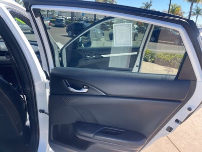 2019 Honda Civic Sedan Sport CVT
