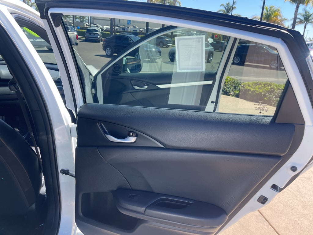 2019 Honda Civic Sedan Sport CVT