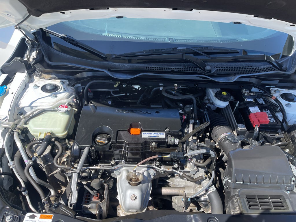 2019 Honda Civic Sedan Sport CVT