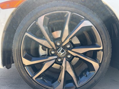 2019 Honda Civic Sedan Sport CVT