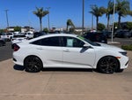 2019 Honda Civic Sedan Sport CVT