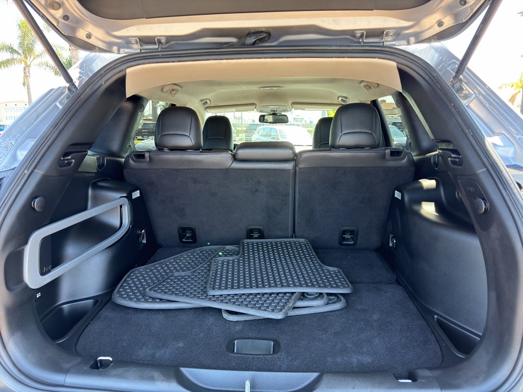 2018 Jeep Cherokee Trailhawk 4x4