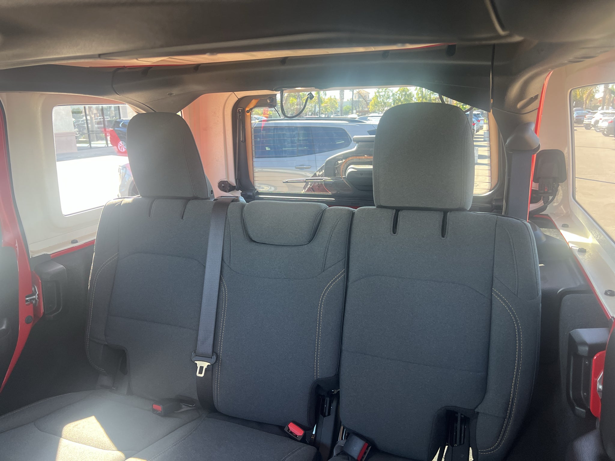 2025 Jeep Wrangler Willys 4 Door 4x4