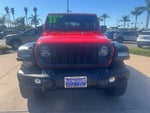 2025 Jeep Wrangler Willys 4 Door 4x4