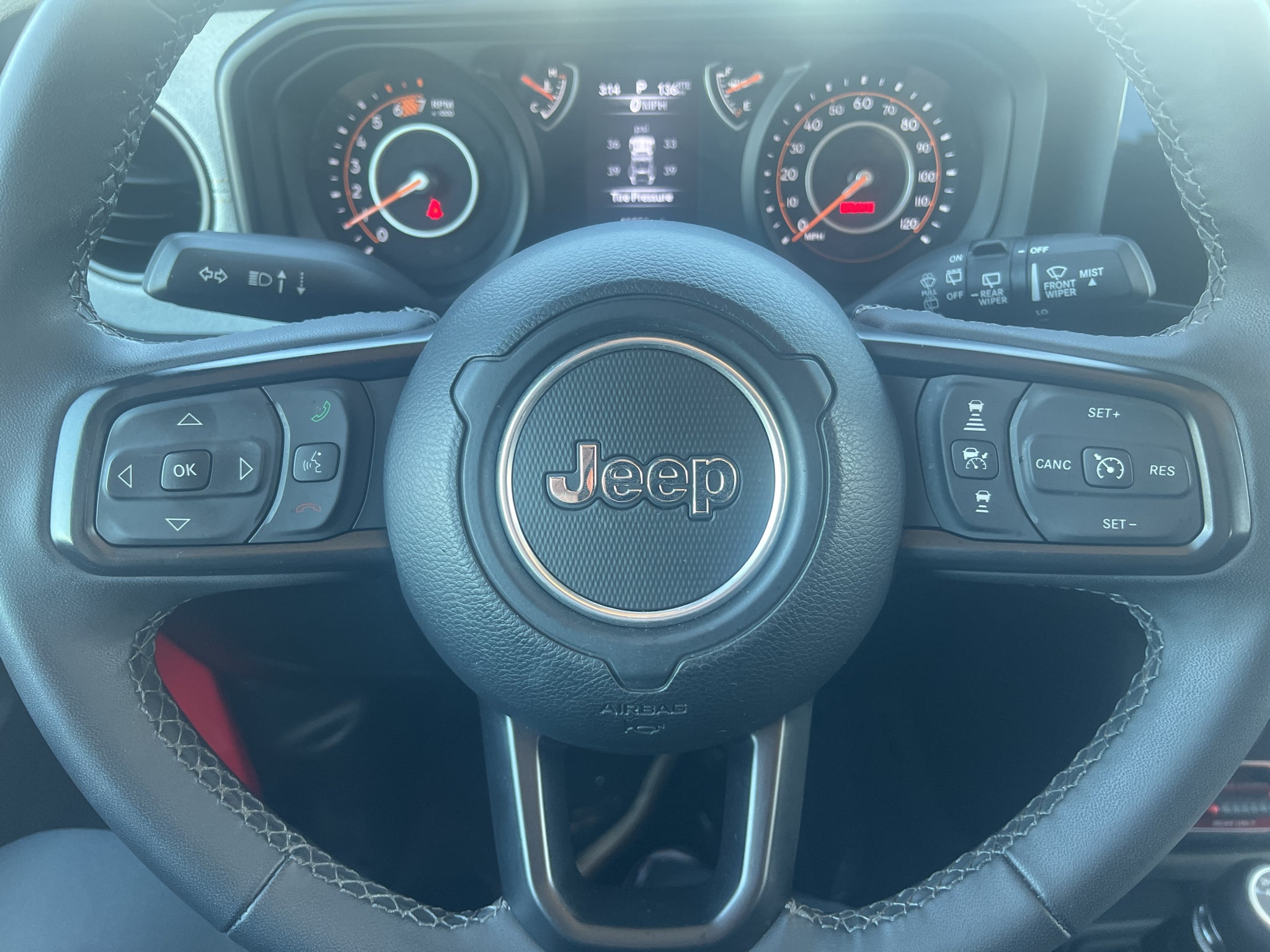 2025 Jeep Wrangler Willys 4 Door 4x4