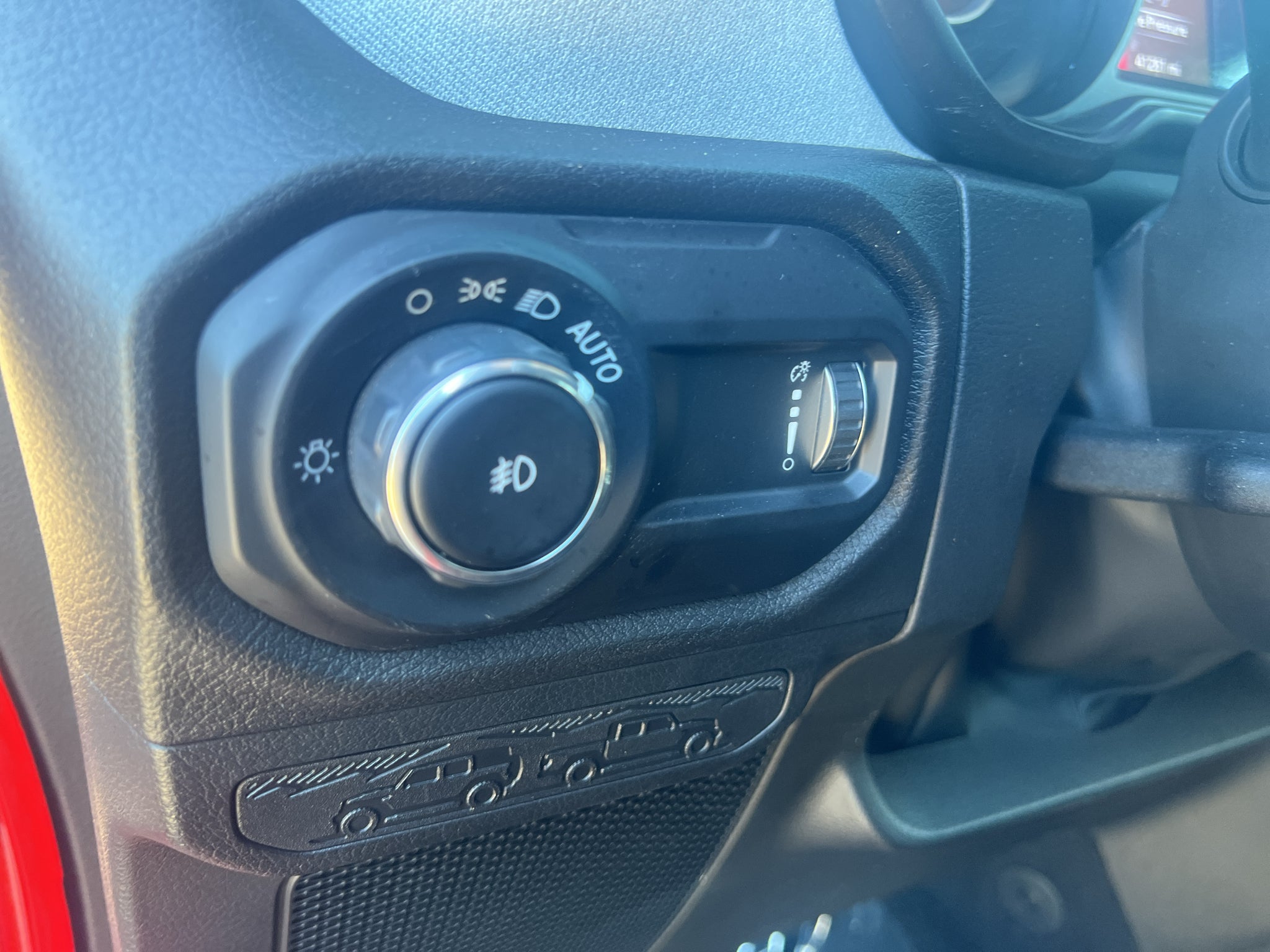 2025 Jeep Wrangler Willys 4 Door 4x4