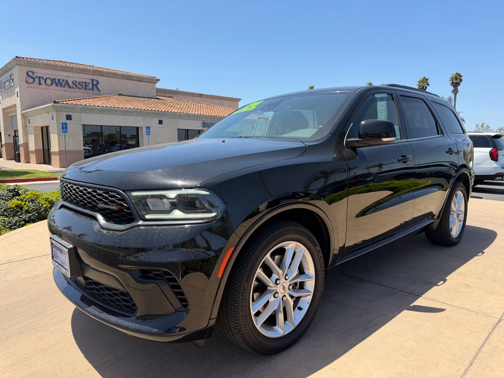 2024 Dodge Durango GT Plus RWD's photo