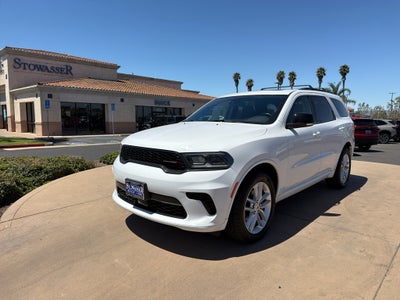 2024 Dodge Durango GT Plus AWD