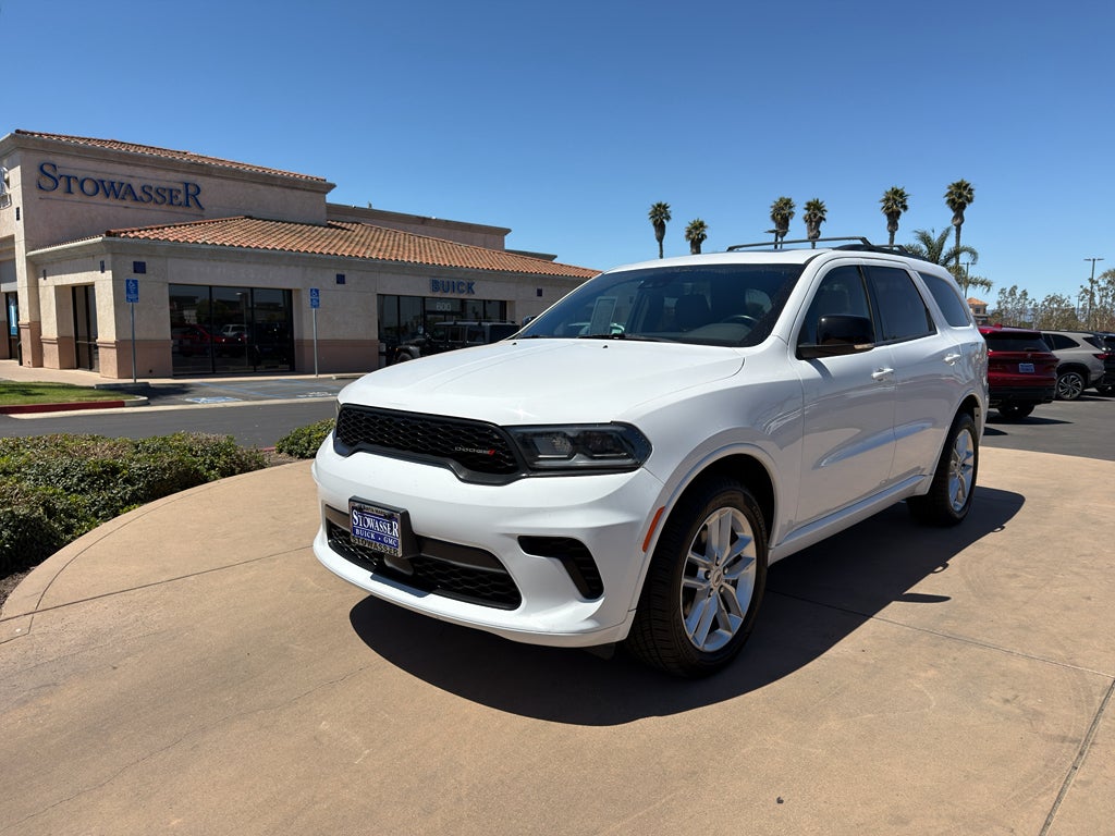 2024 Dodge Durango GT Plus AWD