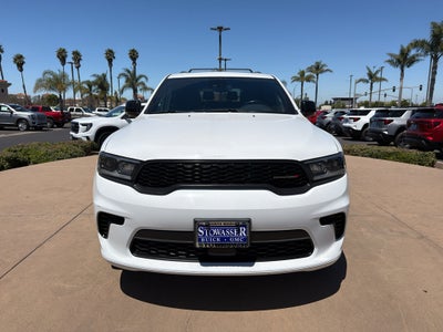 2024 Dodge Durango GT Plus AWD