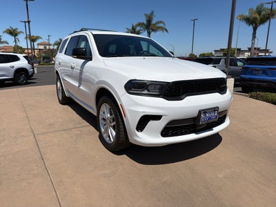 2024 Dodge Durango GT Plus AWD