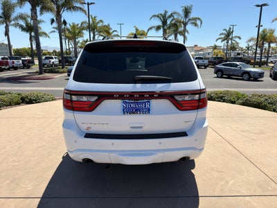 2024 Dodge Durango GT Plus AWD
