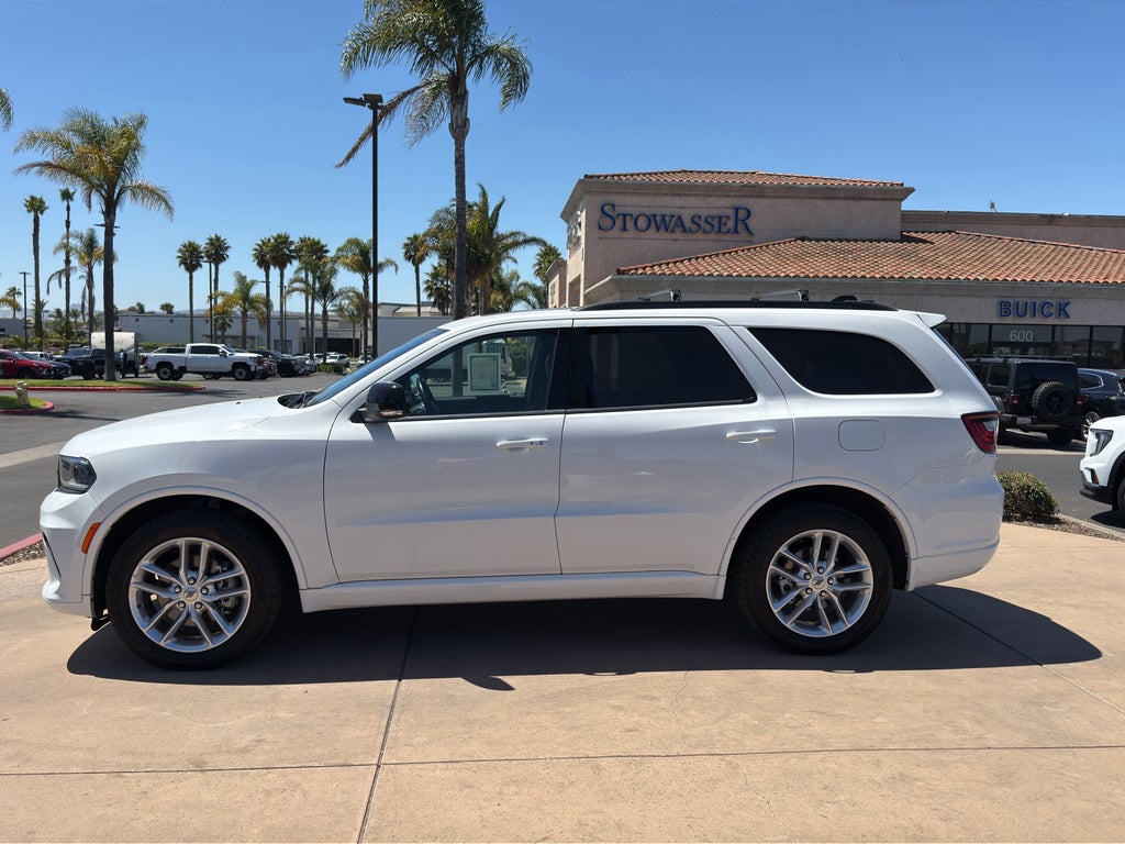 2024 Dodge Durango GT Plus AWD