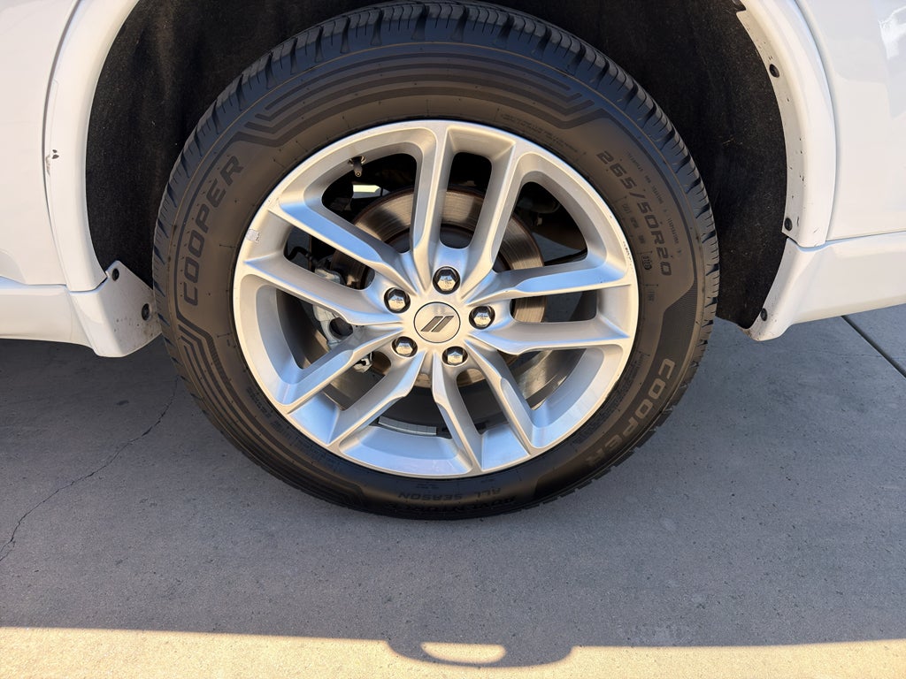 2024 Dodge Durango GT Plus AWD