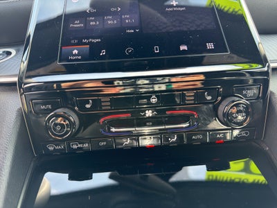 2023 Jeep Grand Cherokee L Altitude 4x2