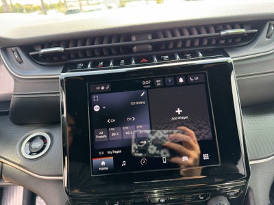 2023 Jeep Grand Cherokee L Altitude 4x2
