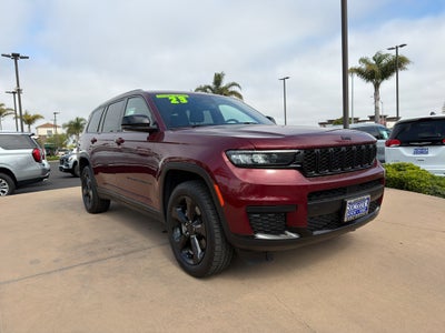 2023 Jeep Grand Cherokee L Altitude 4x2