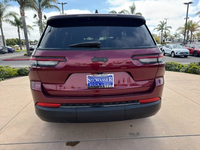 2023 Jeep Grand Cherokee L Altitude 4x2