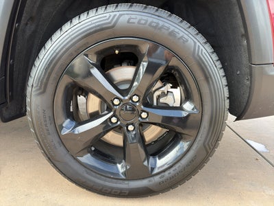 2023 Jeep Grand Cherokee L Altitude 4x2
