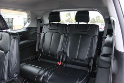 2021 Jeep Grand Cherokee L Limited 4x2